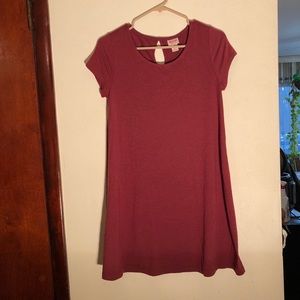 T-Shirt Dress